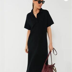 Tuckernuck Classic Black Polo